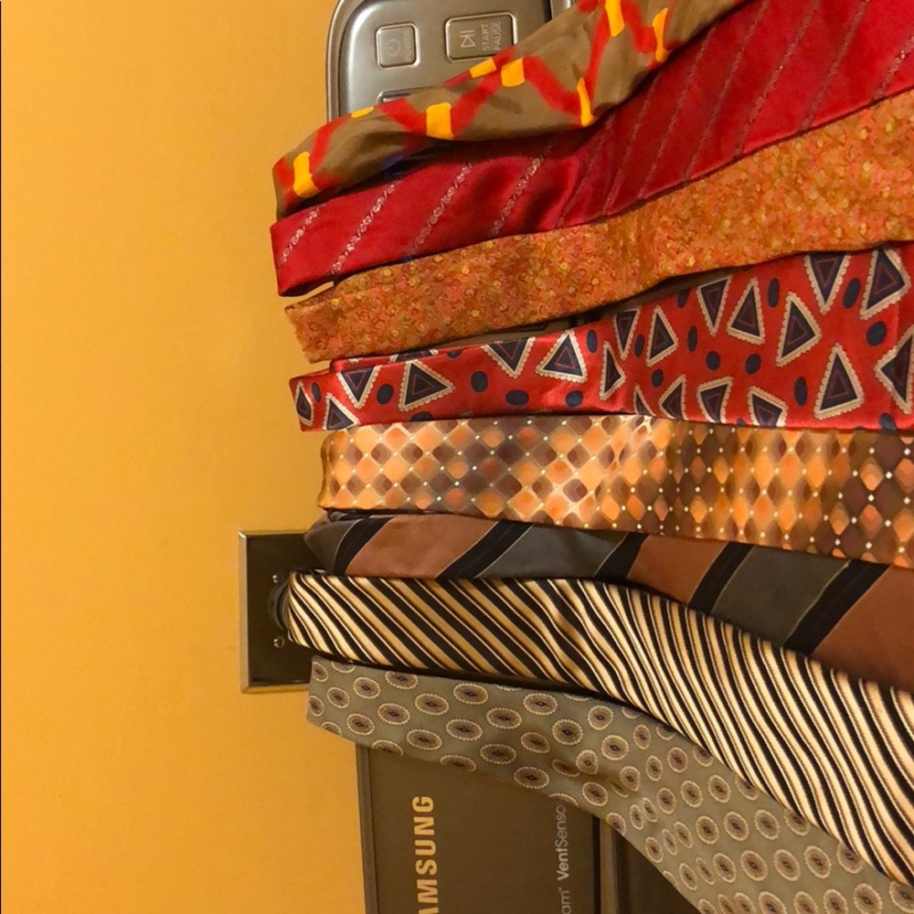 Neck ties